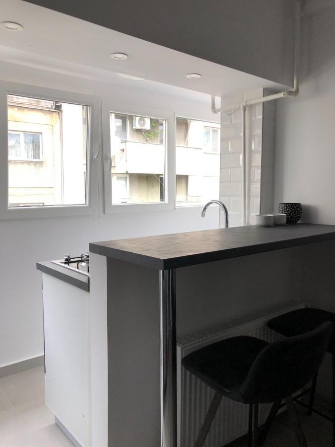 Staycity Modern Apartment Bucureşti Exterior foto