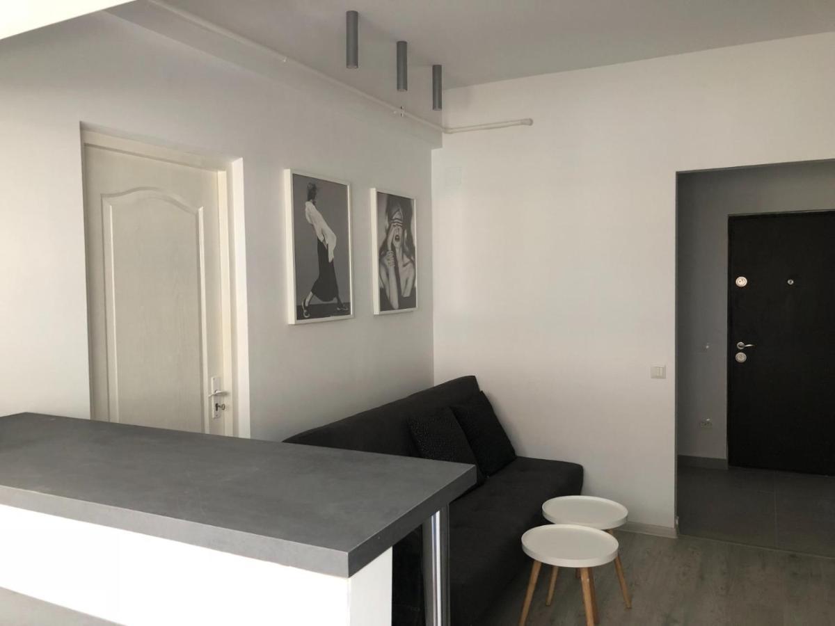 Staycity Modern Apartment Bucureşti Exterior foto